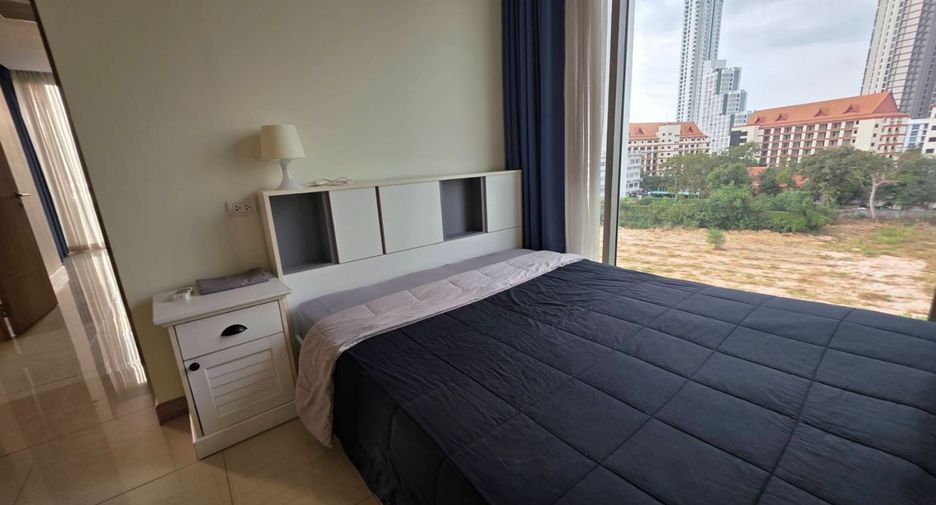 Condo en alquiler de 2 habitaciones en Bang Lamung, Chonburi