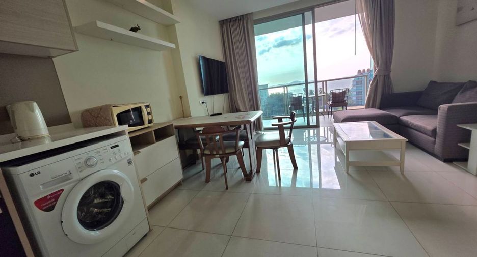 Condo en alquiler de 2 habitaciones en Bang Lamung, Chonburi