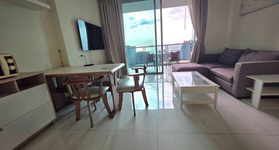 Condo en alquiler de 2 habitaciones en Bang Lamung, Chonburi
