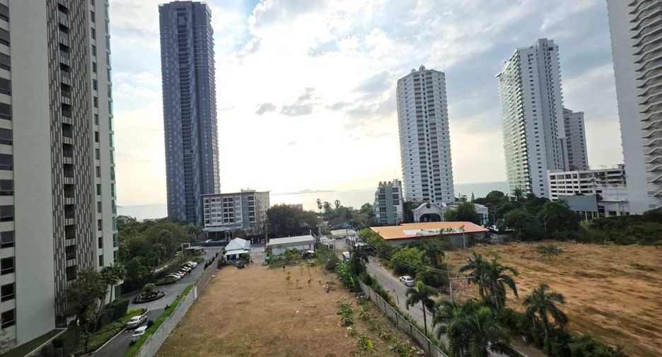 Condo en alquiler de 2 habitaciones en Bang Lamung, Chonburi