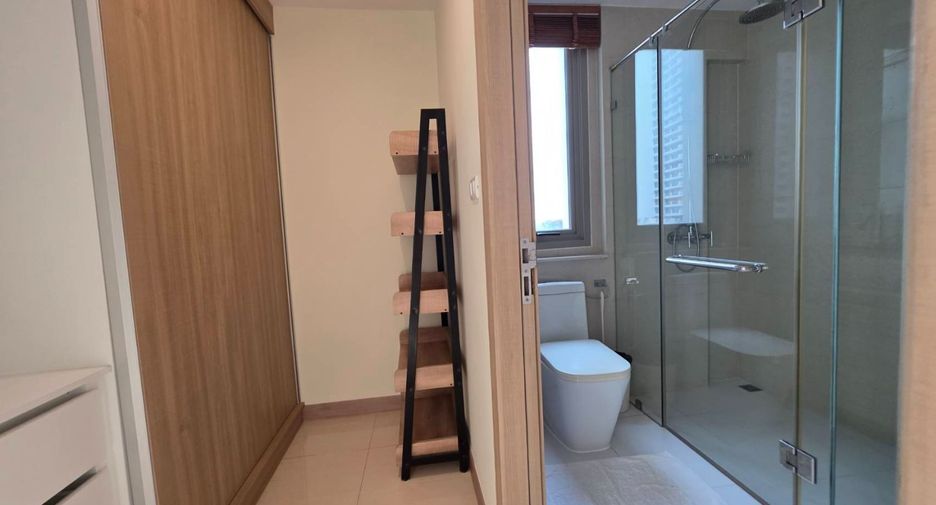 Condo en alquiler de 2 habitaciones en Bang Lamung, Chonburi