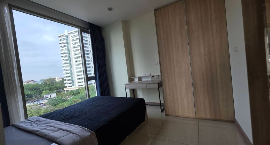 Condo en alquiler de 2 habitaciones en Bang Lamung, Chonburi
