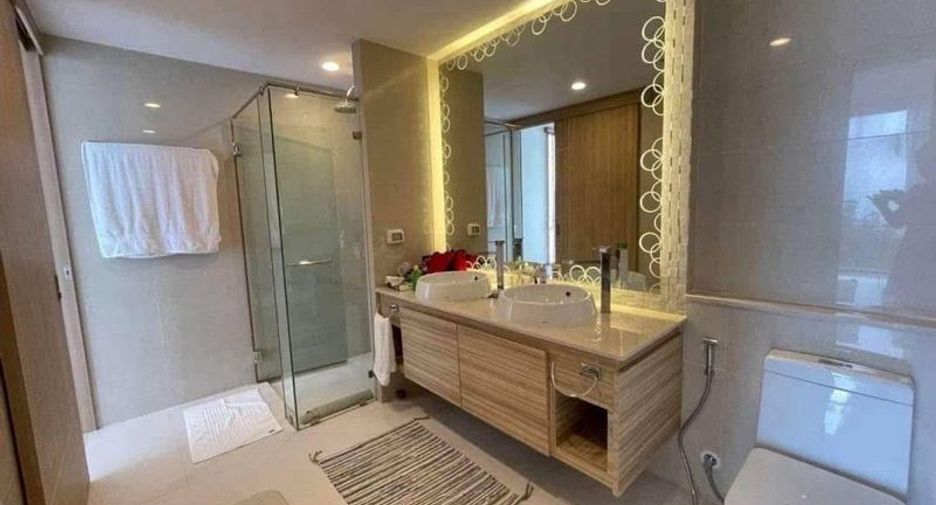 Condo en alquiler de 2 habitaciones en Bang Lamung, Chonburi