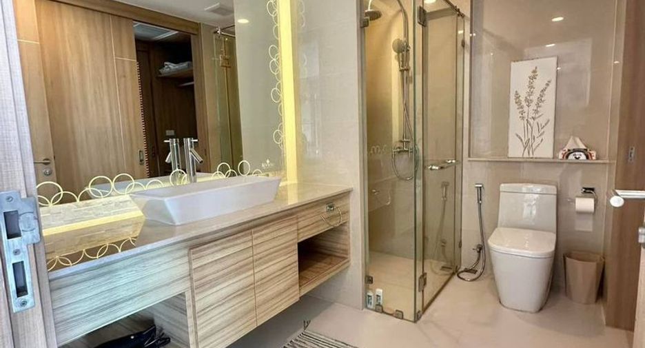 Condo en alquiler de 2 habitaciones en Bang Lamung, Chonburi