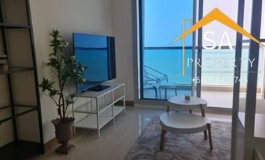 À vendre 1 chambre condo à Bang Lamung, Chonburi