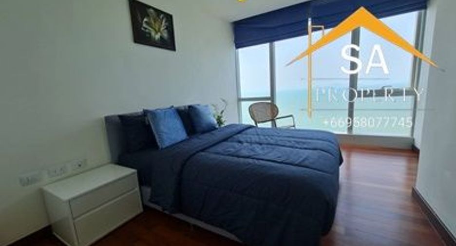 À vendre 1 chambre condo à Bang Lamung, Chonburi