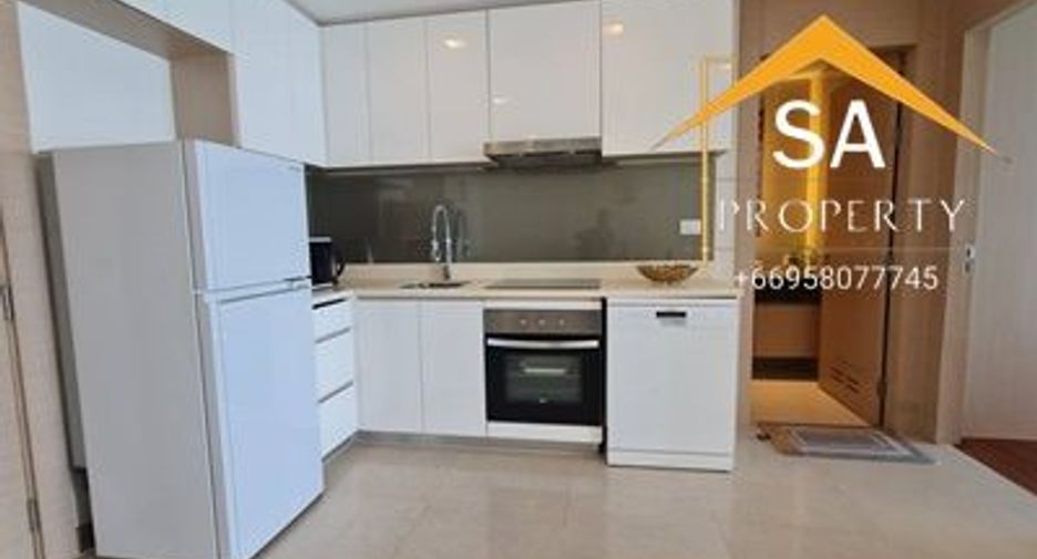 À vendre 1 chambre condo à Bang Lamung, Chonburi
