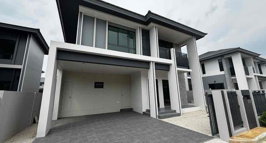 Haus zum Kauf mit 4 Zimmer in Bang Lamung, Chonburi