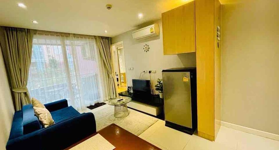 For rent 1 bed condo in Bang Lamung, Chonburi