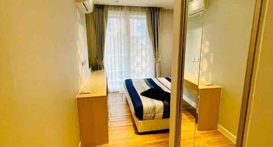 For rent 1 bed condo in Bang Lamung, Chonburi