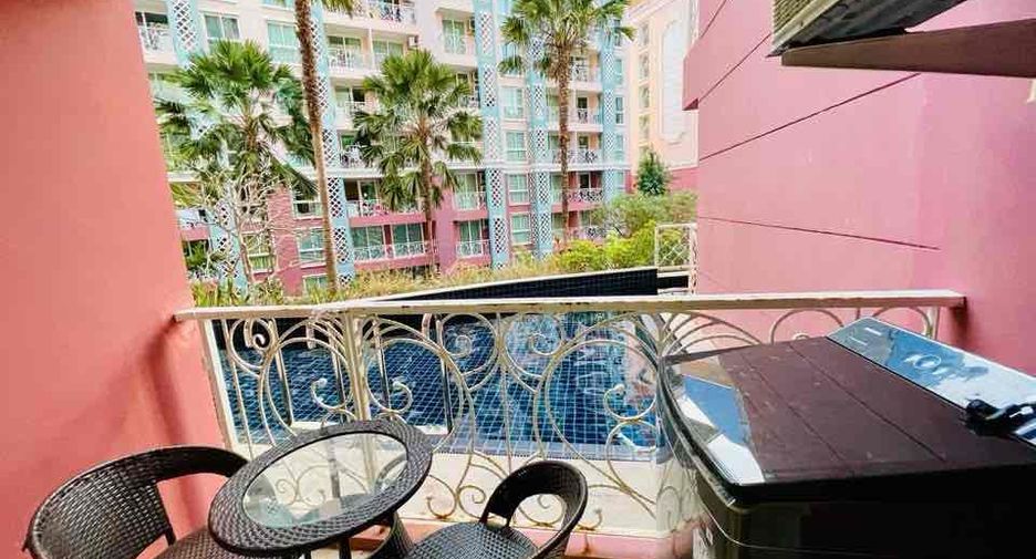 For rent 1 bed condo in Bang Lamung, Chonburi