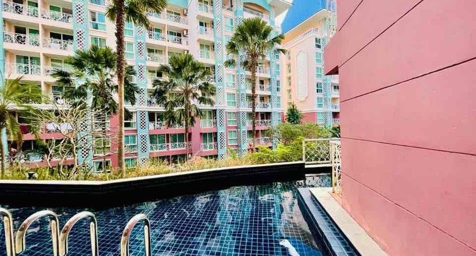 For rent 1 bed condo in Bang Lamung, Chonburi