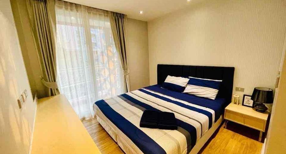 For rent 1 bed condo in Bang Lamung, Chonburi