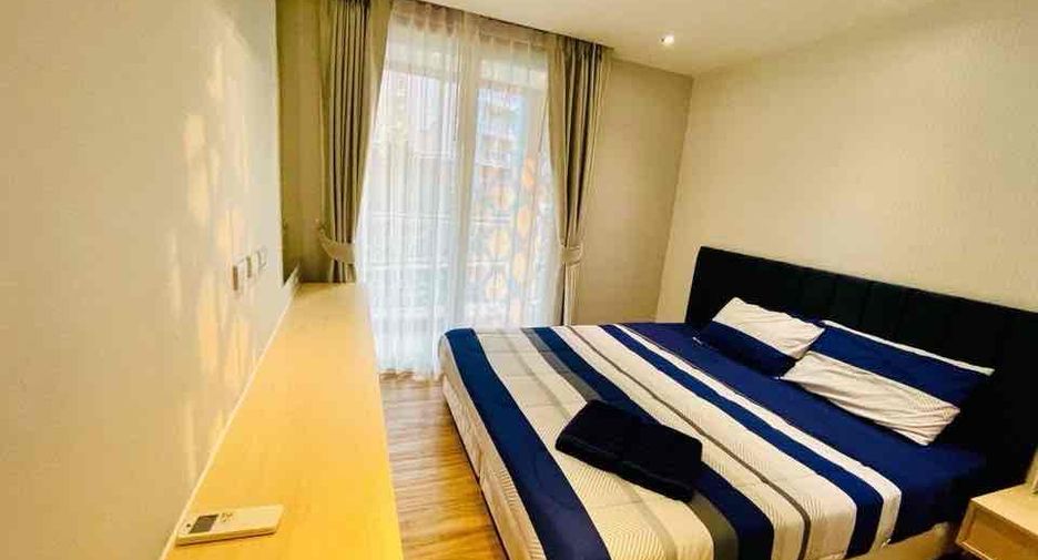 For rent 1 bed condo in Bang Lamung, Chonburi