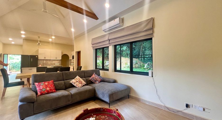 Villa zur Miete und zum Kauf mit 4 Zimmer in Mueang Krabi, Krabi
