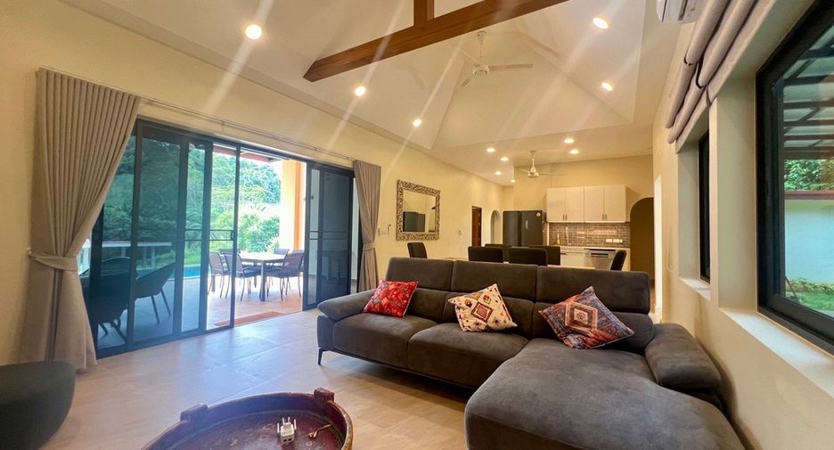 Villa zur Miete und zum Kauf mit 4 Zimmer in Mueang Krabi, Krabi