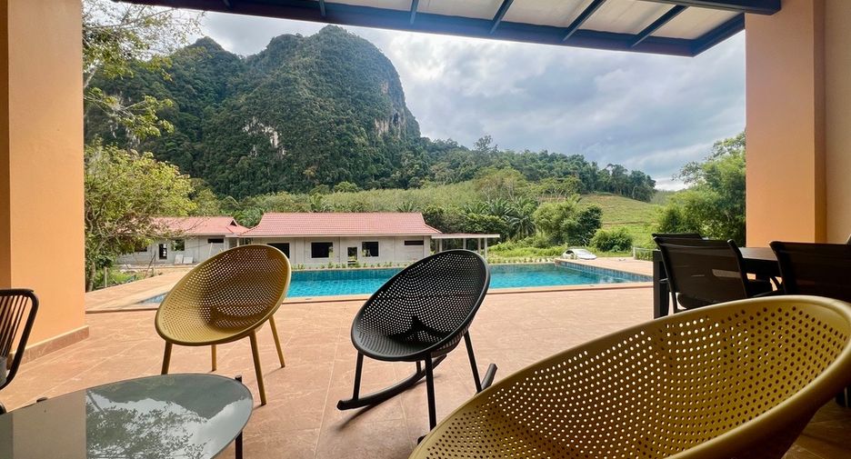 Villa zur Miete und zum Kauf mit 4 Zimmer in Mueang Krabi, Krabi