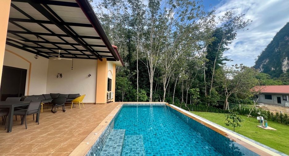 Villa zur Miete und zum Kauf mit 4 Zimmer in Mueang Krabi, Krabi