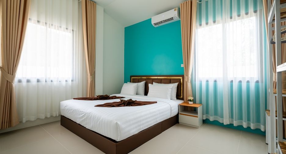À louer et à vendre 3 chambres villa à Mueang Krabi, Krabi