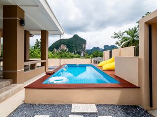 For rent and for sale 3 bedrooms villa in Mueang Krabi, Krabi