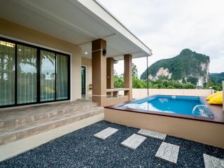 For rent and for sale 3 bedrooms villa in Mueang Krabi, Krabi