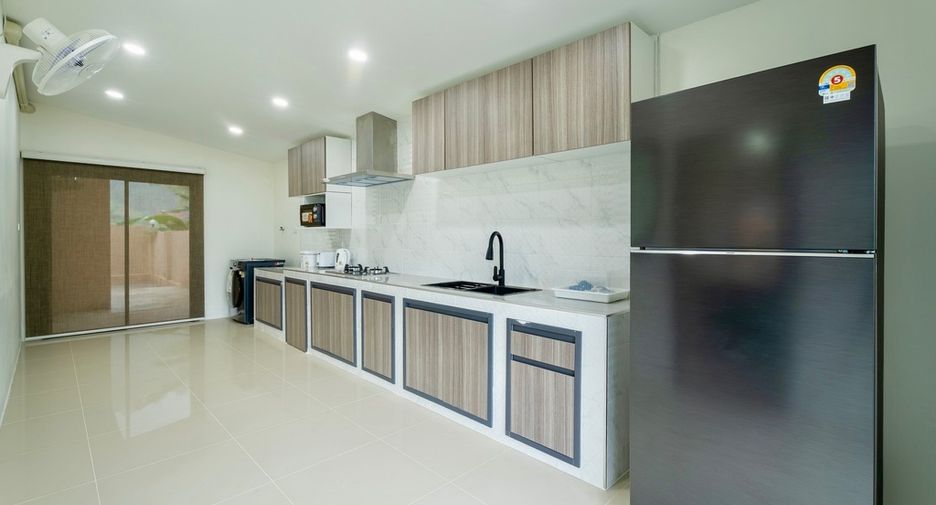À louer et à vendre 3 chambres villa à Mueang Krabi, Krabi