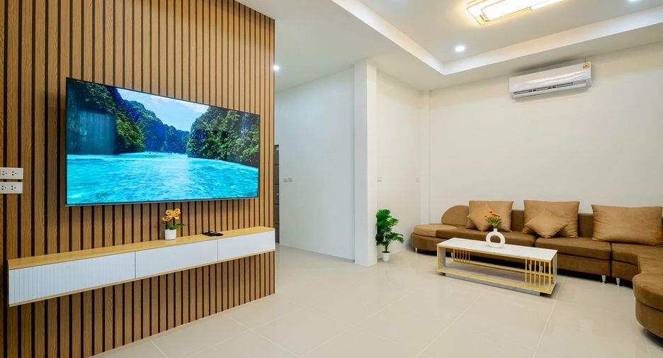 À louer et à vendre 3 chambres villa à Mueang Krabi, Krabi