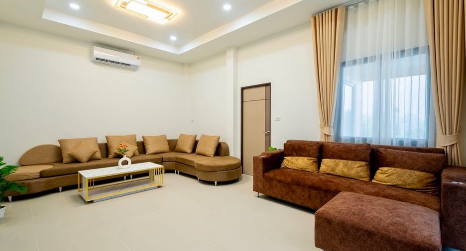 À louer et à vendre 3 chambres villa à Mueang Krabi, Krabi