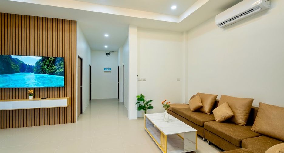 À louer et à vendre 3 chambres villa à Mueang Krabi, Krabi