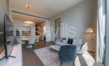 Wohnung zur Miete mit 1 Zimmer in Pathum Wan, Bangkok