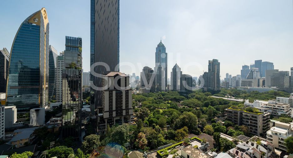 Wohnung zur Miete mit 1 Zimmer in Pathum Wan, Bangkok