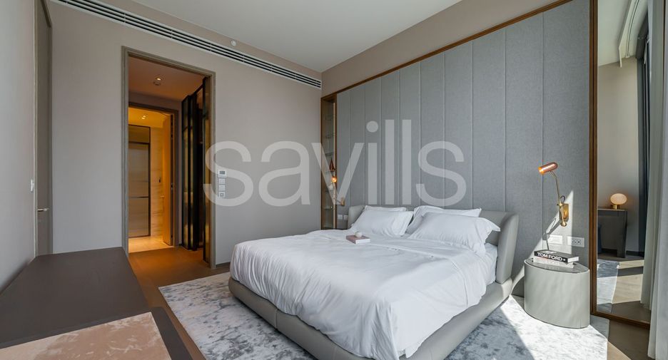 Wohnung zur Miete mit 1 Zimmer in Pathum Wan, Bangkok