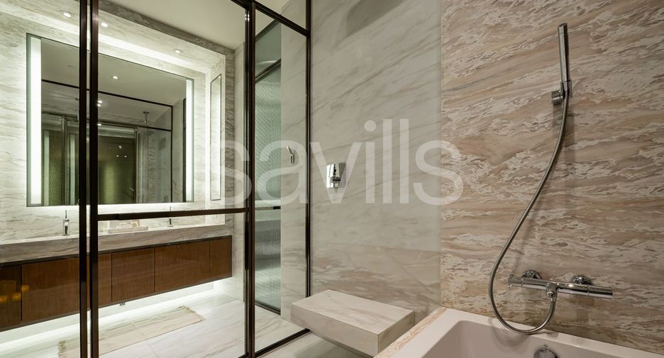 Wohnung zur Miete mit 1 Zimmer in Pathum Wan, Bangkok