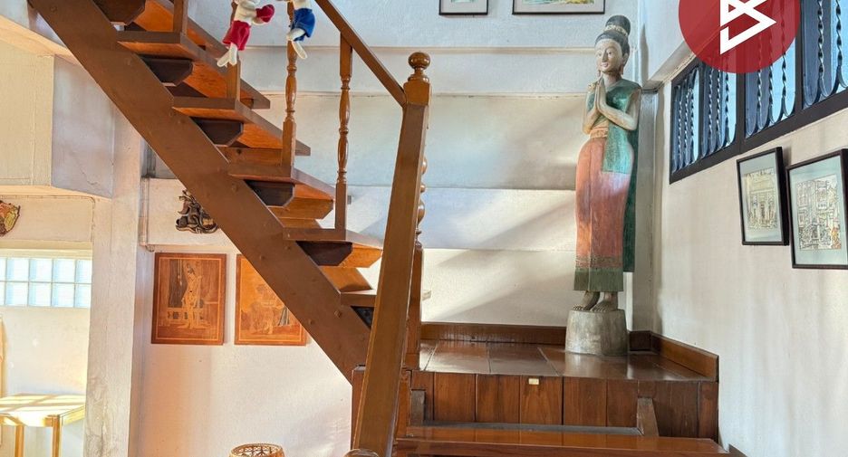 À vendre 3 chambres maison à Saraphi, Chiang Mai