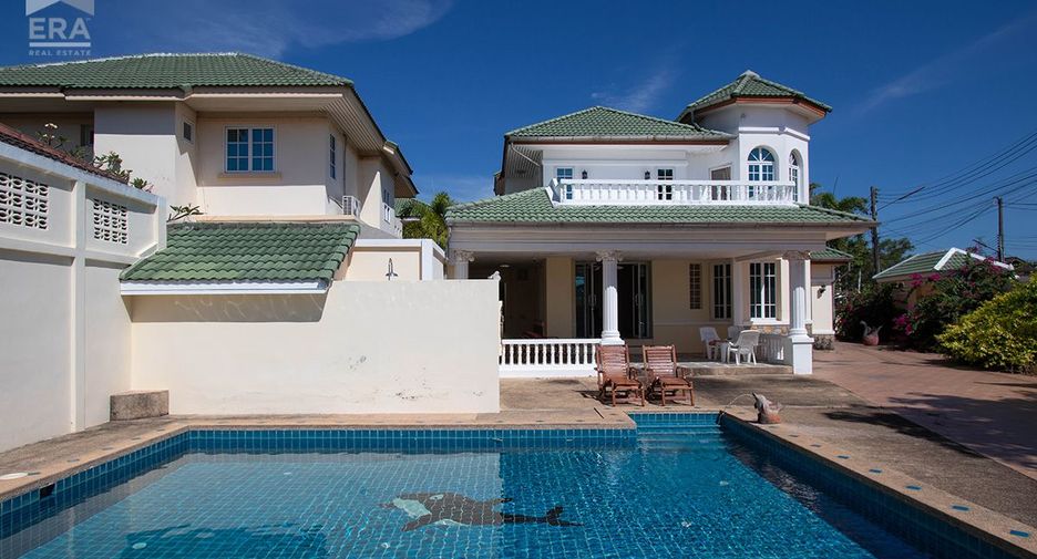 For sale 3 ベッドルーム house in Mueang Rayong, Rayong