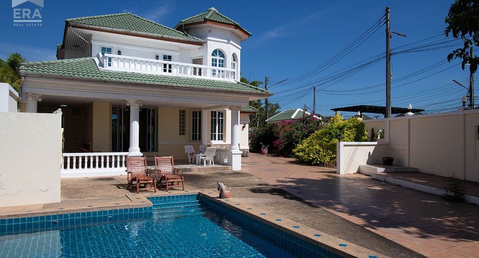 For sale 3 ベッドルーム house in Mueang Rayong, Rayong
