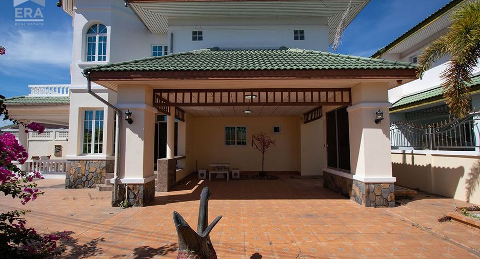 For sale 3 ベッドルーム house in Mueang Rayong, Rayong