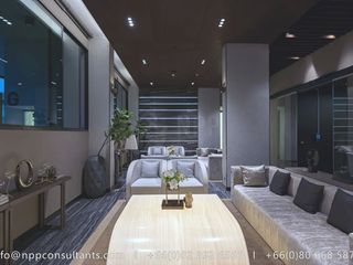For rent and for sale 3 bedrooms condo in Watthana, Bangkok