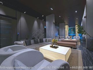 For rent and for sale 3 bedrooms condo in Watthana, Bangkok