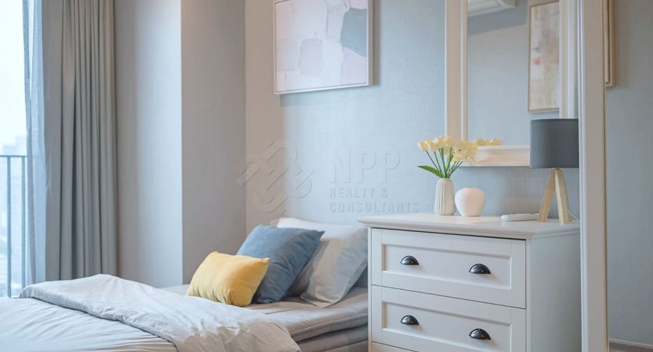 Condo en alquiler y en venta de 3 habitaciones en Watthana, Bangkok
