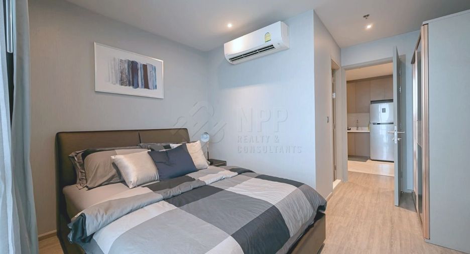 Condo en alquiler y en venta de 3 habitaciones en Watthana, Bangkok