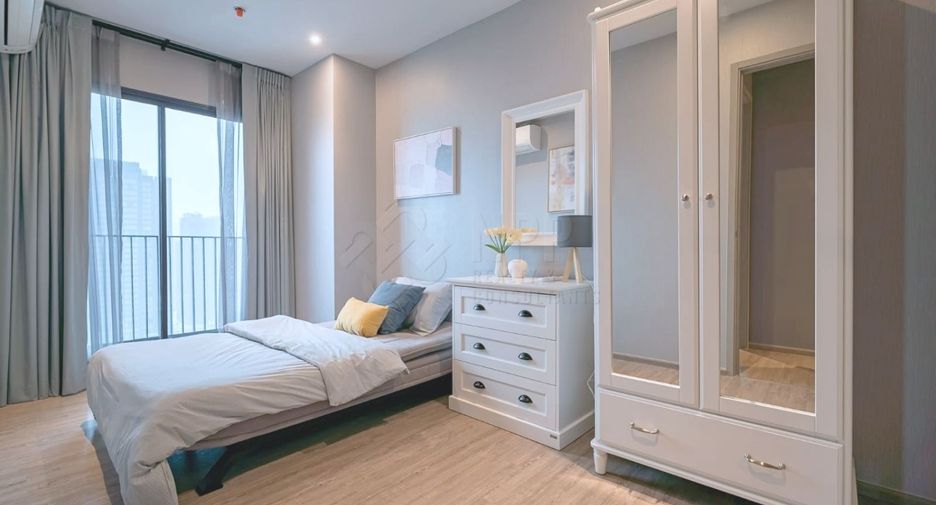 Condo en alquiler y en venta de 3 habitaciones en Watthana, Bangkok