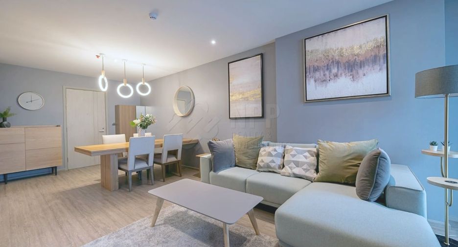 Condo en alquiler y en venta de 3 habitaciones en Watthana, Bangkok