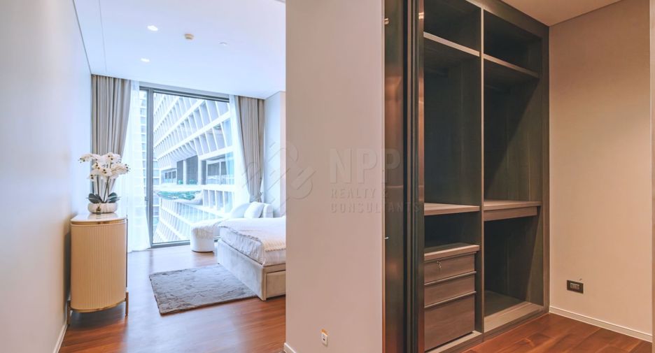 For rent and for sale 2 bedrooms condo in Pathum Wan, Bangkok