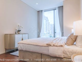 For rent and for sale 2 bedrooms condo in Pathum Wan, Bangkok