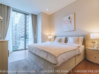 For rent and for sale 2 bedrooms condo in Pathum Wan, Bangkok