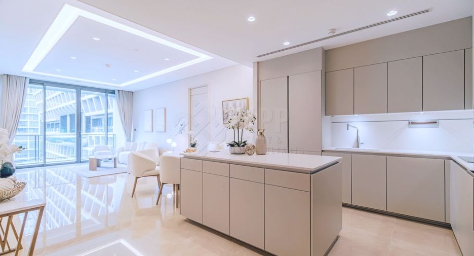 For rent and for sale 2 bedrooms condo in Pathum Wan, Bangkok