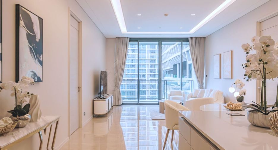 For rent and for sale 2 bedrooms condo in Pathum Wan, Bangkok