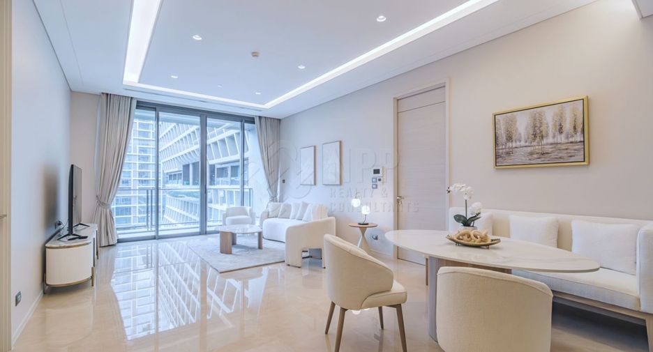 For rent and for sale 2 bedrooms condo in Pathum Wan, Bangkok