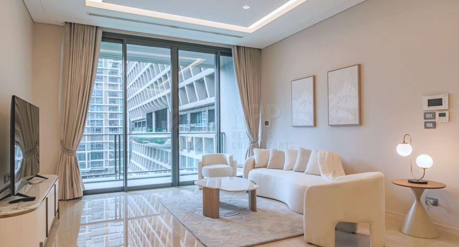 For rent and for sale 2 bedrooms condo in Pathum Wan, Bangkok